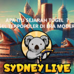 Apa Itu Sejarah Togel? Dari Masa Lalu Sampai Togel Sydney Live Hari Ini