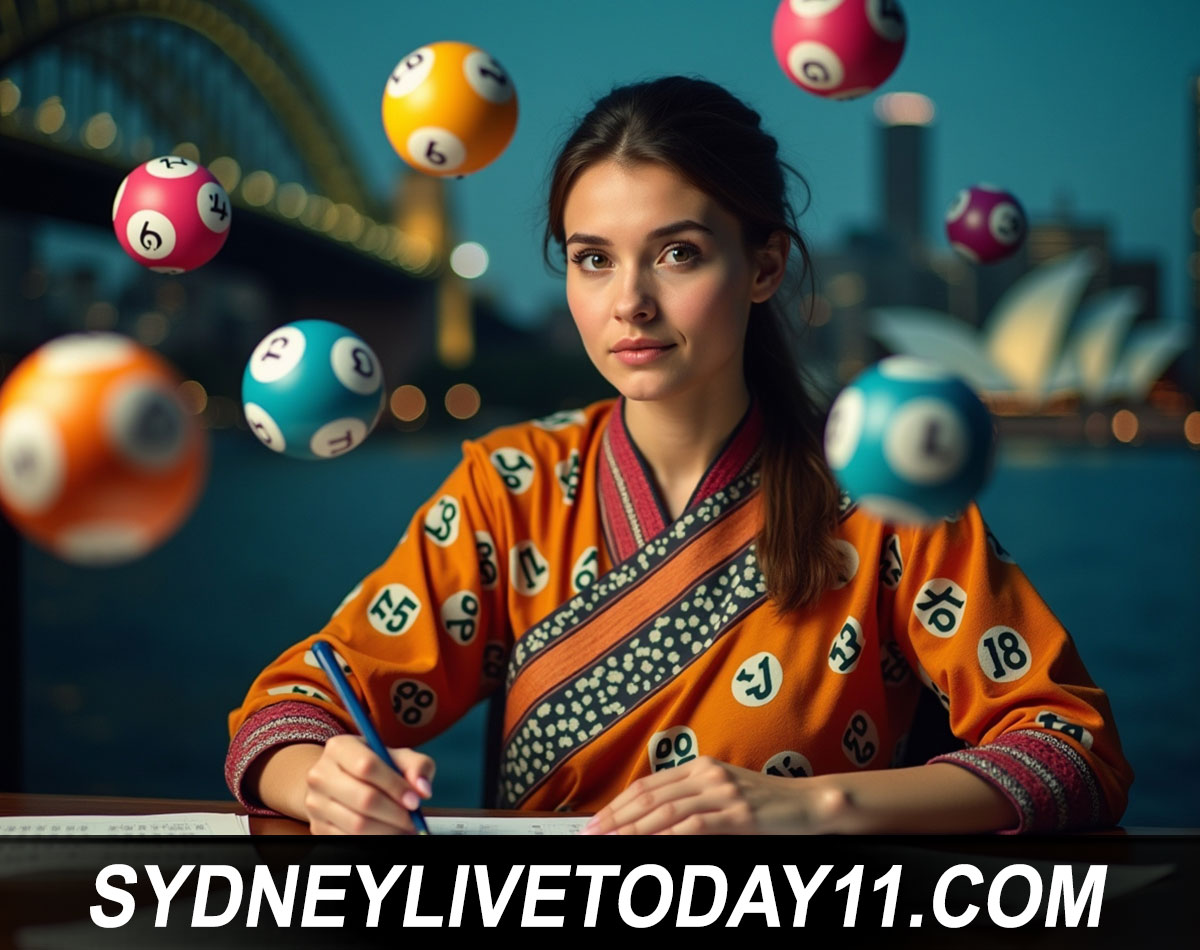 Live Draw Togel Sydney (SDY) - Link Resmi dan Update Hasil Togel Setiap Hari