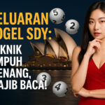 Keluaran Togel SDY: Teknik Ampuh Menang, Wajib Baca!