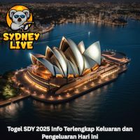 Hasil keluaran togel SDY hari ini tahun 2025 lengkap dan akurat