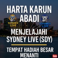 Harta Karun Abadi: Menjelajahi Sydney Live (SDY) – Tempat Hadiah Besar Menanti