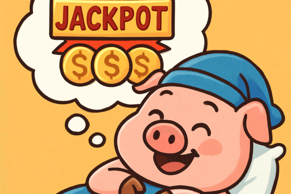 Mimpi Babi Kanjeng Mengejar: Petunjuk Jackpot Togel SDY