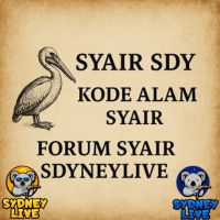 Syair Sdy – Kode Alam Syair – Forum Syair Sdyneylive