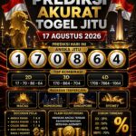 AGEMBET PREDIKSI AKURAT TOGEL JITU 17 AGUSTUS 2026